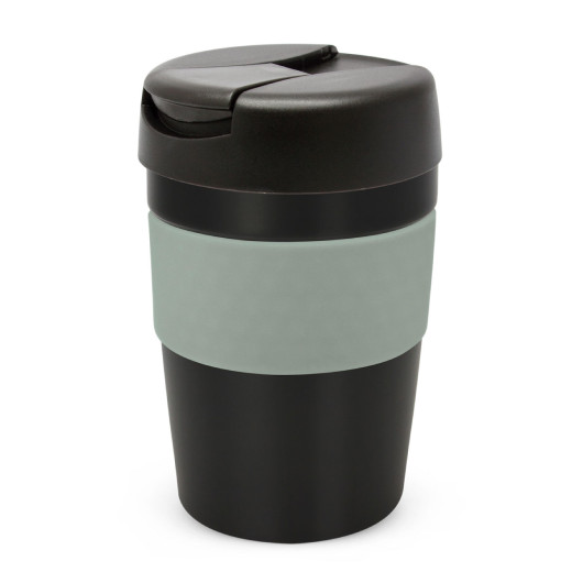 Black Grey Grande Toledo Eco Cups